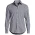 Men's Traditional Fit Long Sleeve Travel Kit Shirt, Front
