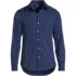 Men's Traditional Fit Long Sleeve Travel Kit Shirt, Front