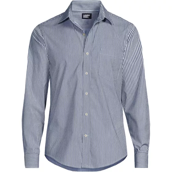 Men's Long Sleeve Travel Kit Shirt - primary