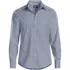 Men's Traditional Fit Long Sleeve Travel Kit Shirt, Front