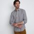 Men's Tailored Fit Long Sleeve Travel Kit Shirt, alternative image