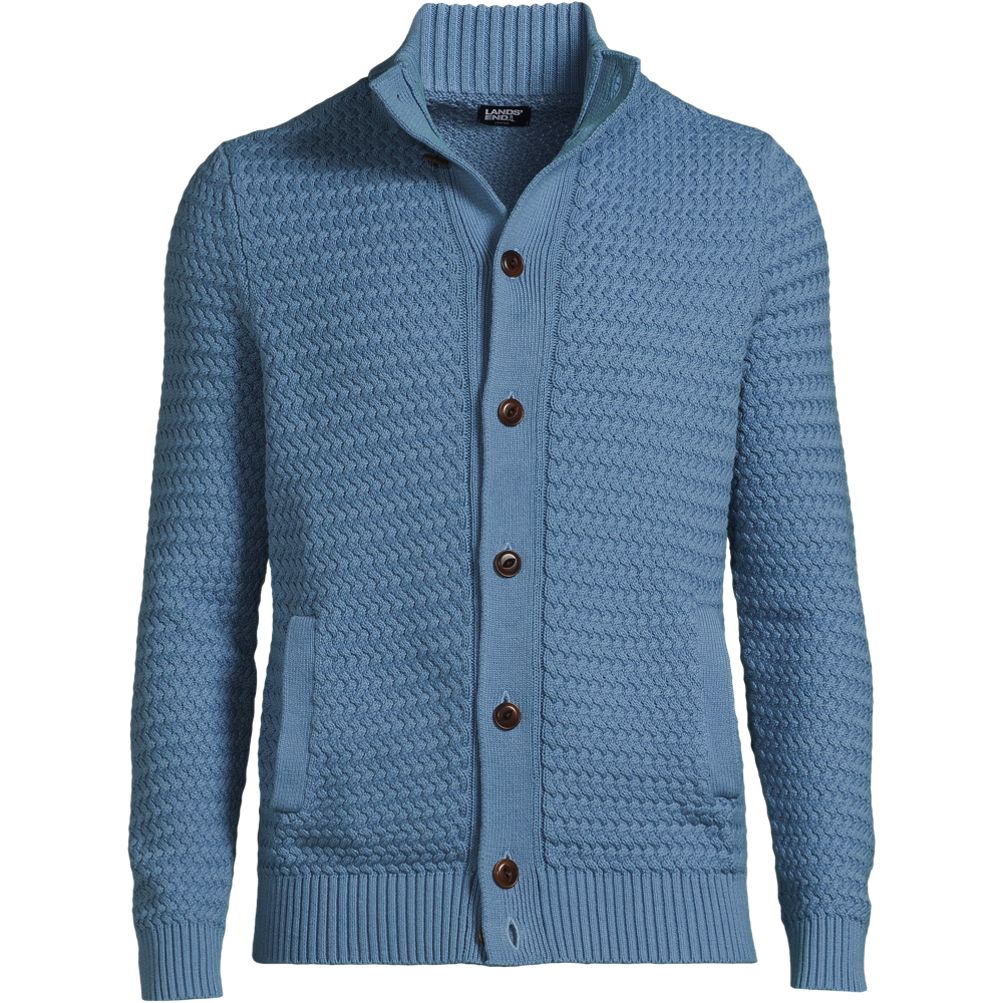 Lands end drifter cardigan sale