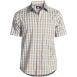 Men's Short Sleeve Travel Kit Shirt, Front