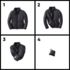 Women's Plus Size Wanderweight Packable Down Jacket, alternative image