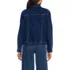 Women's Denim Trucker Jacket, Back