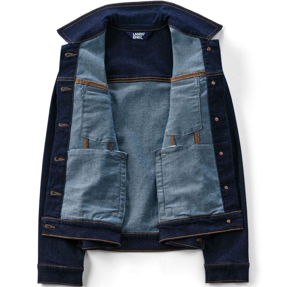 Vans wrangler clearance denim jacket