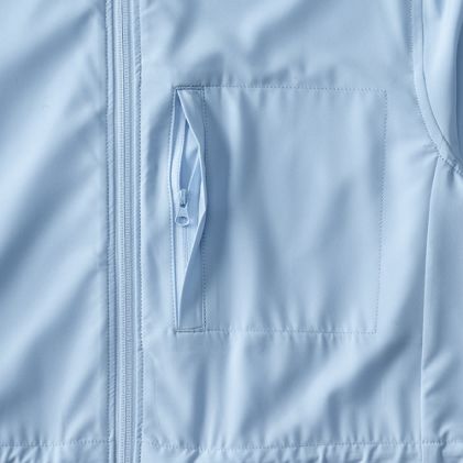 Women's Plus Size Performance Packable Full Zip Shirt - image 7