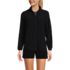 Women's Performance Packable Full Zip Shirt, Front