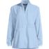 Women's Performance Packable Full Zip Shirt, Front