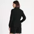Women's Performance Packable Full Zip Shirt, Back
