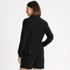 Women's Performance Packable Full Zip Shirt, Back
