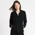 Women's Performance Packable Full Zip Shirt, Front