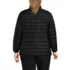 Women's Plus Size Wanderweight Packable Down Jacket, Back