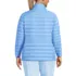 Women's Plus Size Wanderweight Packable Down Jacket, Back