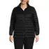 Women's Plus Size Wanderweight Packable Down Jacket, Front