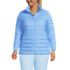 Women's Plus Size Wanderweight Packable Down Jacket, Front