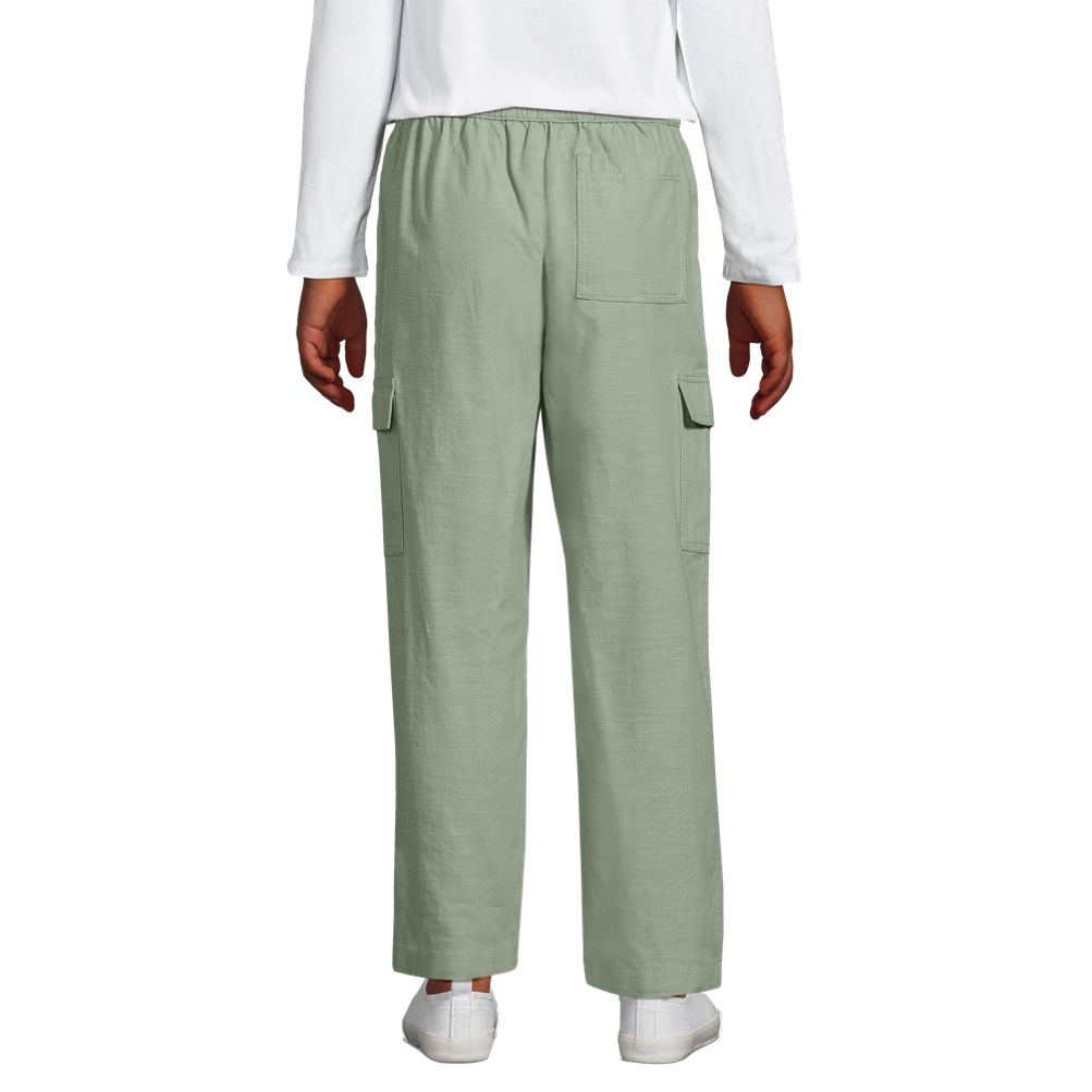 Lands end 2024 cargo pants