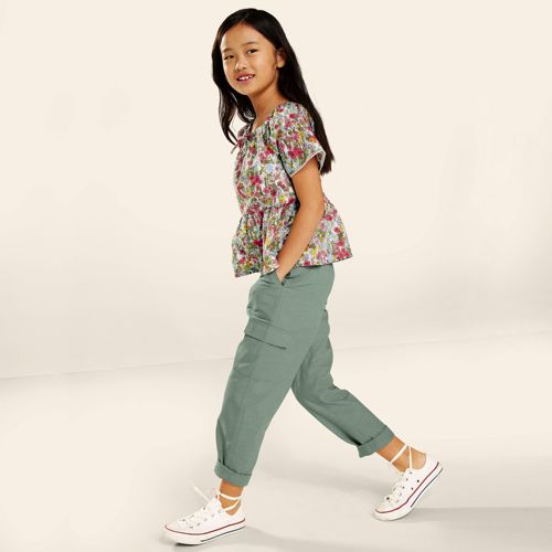 Buy Girls Bottomwear  Teen Girls Trousers, Jogger Online - Young