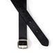 Women's Reversible Denim Belt, alternative image