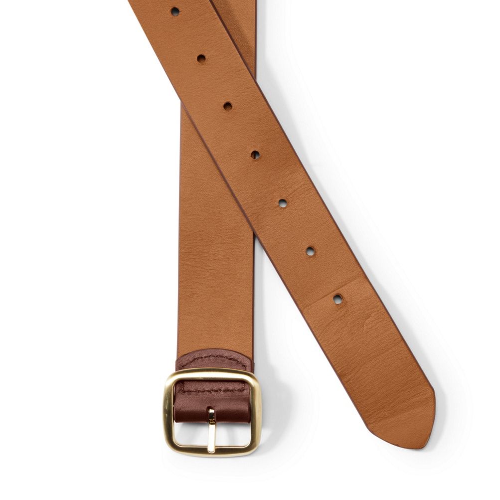 Ceinture Réversible Tissée Relic - Taille XL - Couleurs Neutres Et Mode - Neuve Avec étiquettes