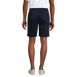 Men's 9" Pull On Deck Shorts, Back