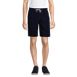 Men's 9" Pull On Deck Shorts, Front