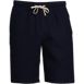 Men's 9" Pull On Deck Shorts, Front