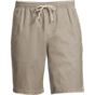 Men's 9" Pull On Deck Shorts