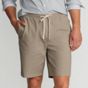 Men's 9" Pull On Deck Shorts