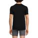 Men's Flex Performance Crewneck Undershirt, Back