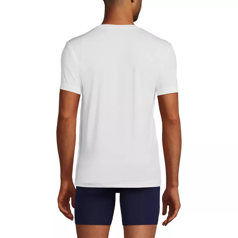 Men's Flex Performance Crewneck Undershirt