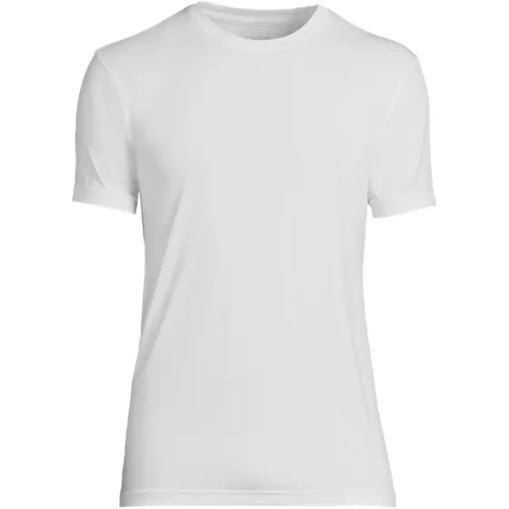 Men's Flex Performance Crewneck Undershirt - primary