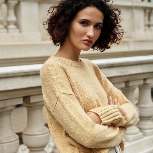 Women s Petite Sweaters Lands End