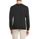 Men's Long Sleeve Serious Sweats French Terry Crewneck Sweatshirt, Back