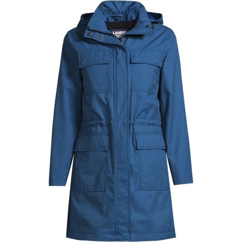 Lands end coats on sale sale