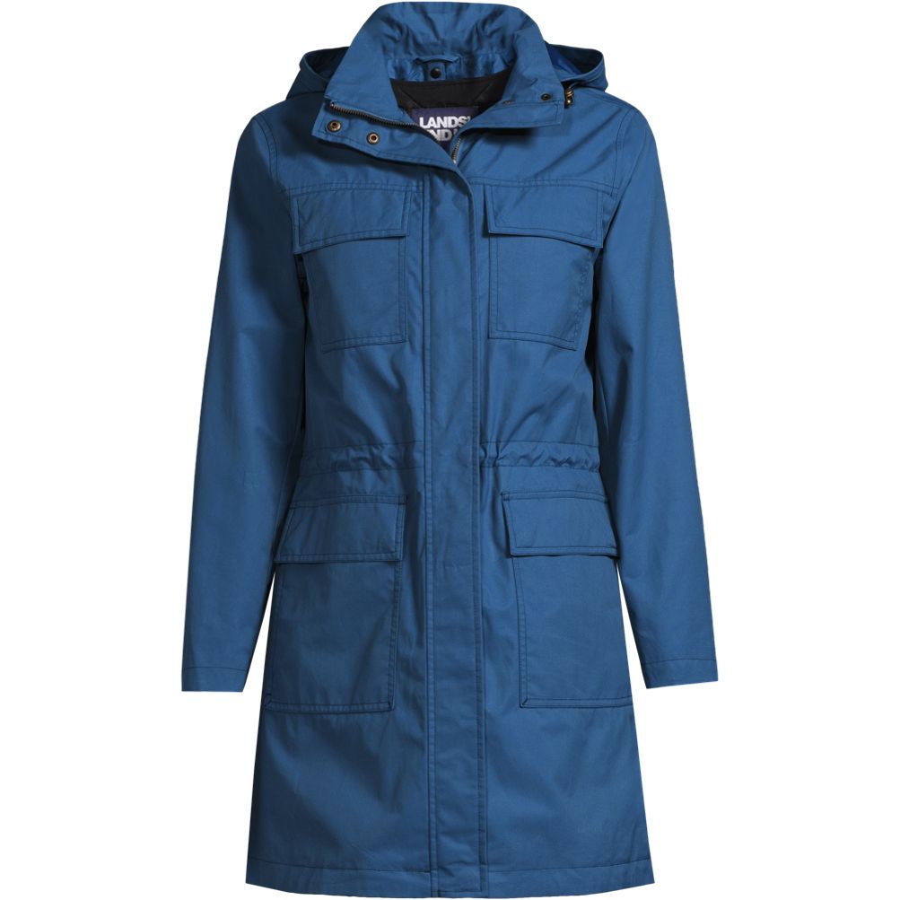 Lands end 3 outlet in 1 jacket