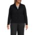 Women's Plus Size Tweed Blazer, Front