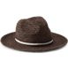 Women's Panama Hat, Front