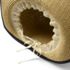 Facesaver Lay-Back Straw Hat, alternative image