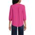 Women's Lightweight Jersey Pintuck Top, Back