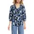 Women's Lightweight Jersey Pintuck Top, Front