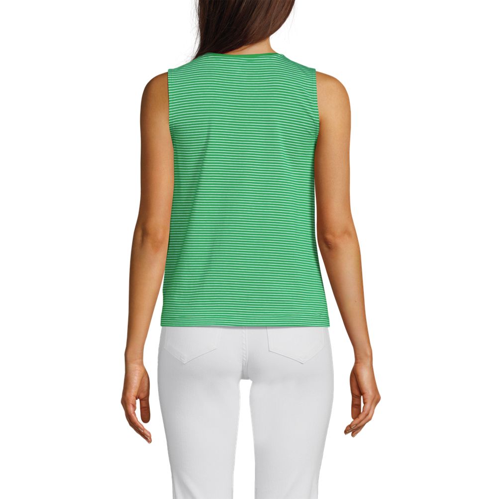 melt the lady basic jersey tops bk×gry - トップス