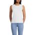 Women's Lightweight Jersey Tank Top, Front