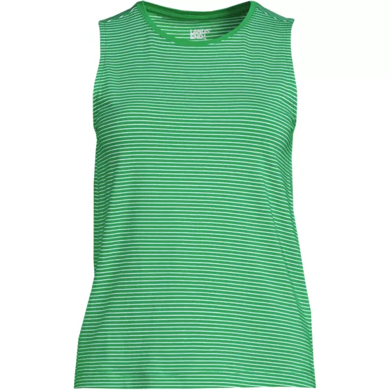 Women's Lightweight Jersey Tank Top - primary