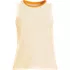 Women's Petite Lightweight Jersey Tank Top, Front
