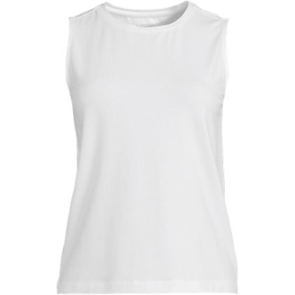 Women's Lightweight Jersey Tank Top - image 1