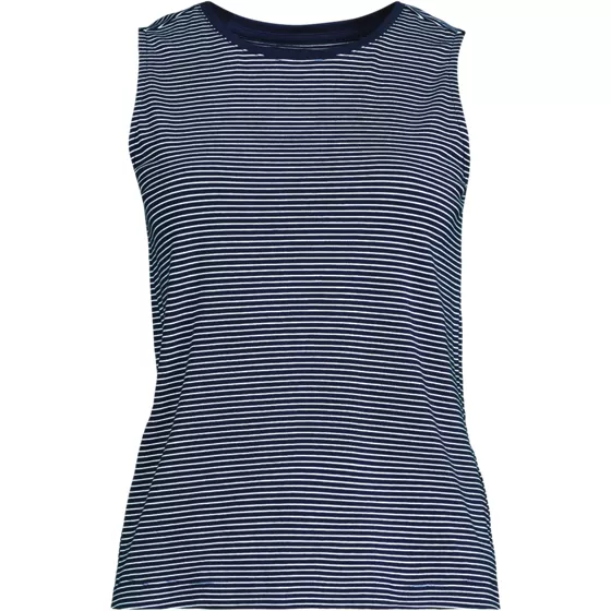 Women's Lightweight Jersey Tank Top - primary