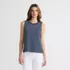 Women's Lightweight Jersey Tank Top, Front