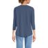 Women's 3/4 Sleeve Lightweight Jersey Tunic, Back
