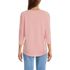 Women's 3/4 Sleeve Lightweight Jersey Tunic, Back